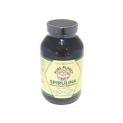 Pure Planet Spirulina Powder
