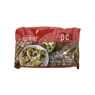 PICS Chunky Chocolate Chip Cookies