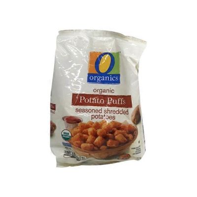 O Organics Organic Seasoned Shredded Potatoes Puffs