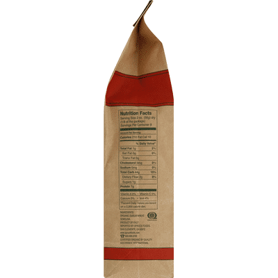 Montebello Penne Rigate, Organic
