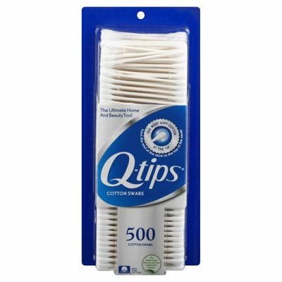 Q-Tips Cotton Swabs Original