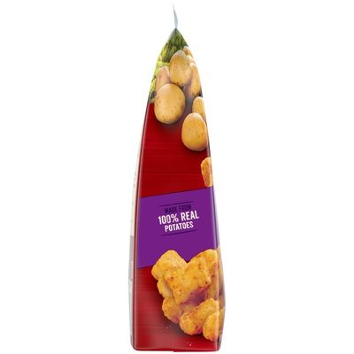 Ore-Ida Golden Tater Tots Seasoned Shredded Frozen Potatoes