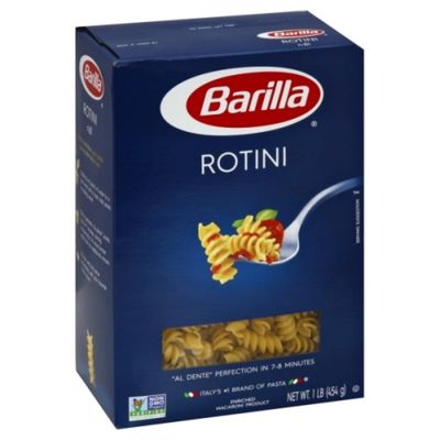 Barilla® Classic Blue Box Pasta Rotini
