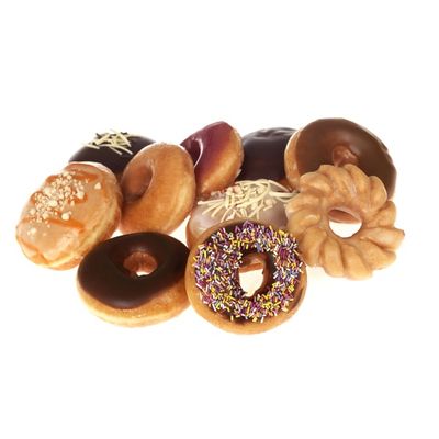 Variety Pack Donuts
