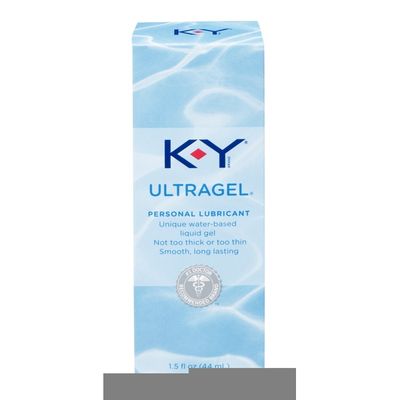 K-Y Utragel Personal Lubricant