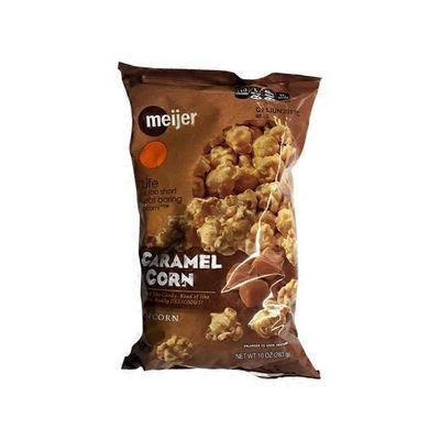 Meijer Caramel Corn