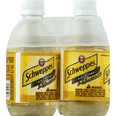 Schweppes Tonic Water