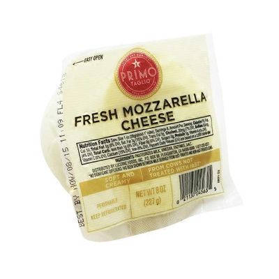 Signature Kitchens Mozzarella Fresh Cheese