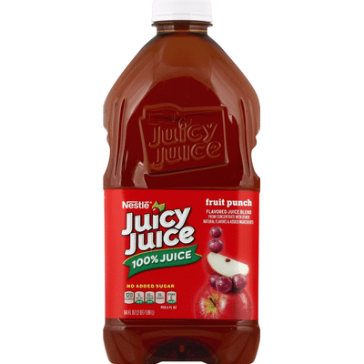 Juicy Juice 100% Juice, Fruit Punch
