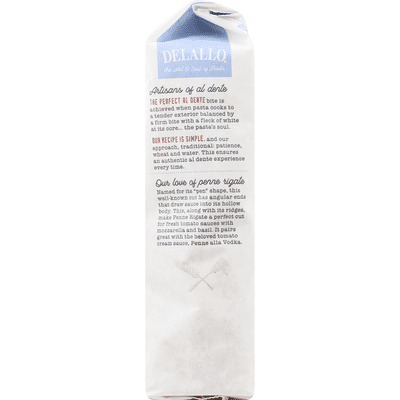 DeLallo Penne Rigate, No. 36 Cut