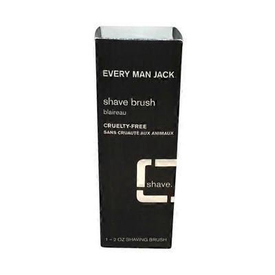Every Man Jack Shave Brush