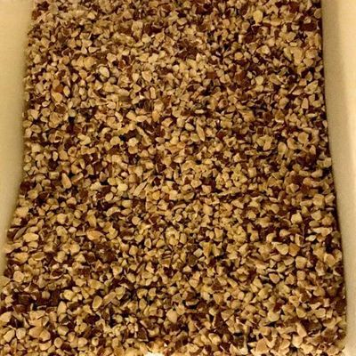 Diced Almonds