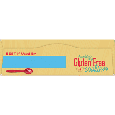 Betty Crocker Gluten Free Chocolate Chip Cookie Mix