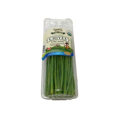 Goodness Gardens Slimline Organic Chives