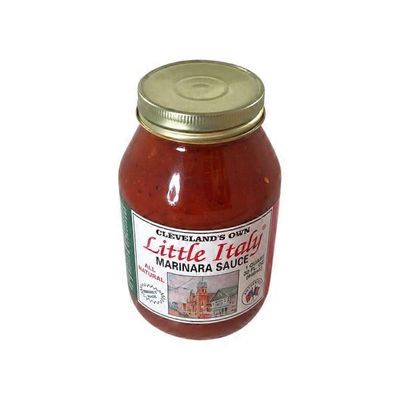 Cleveland's Own Little Italy Marinara Sauce
