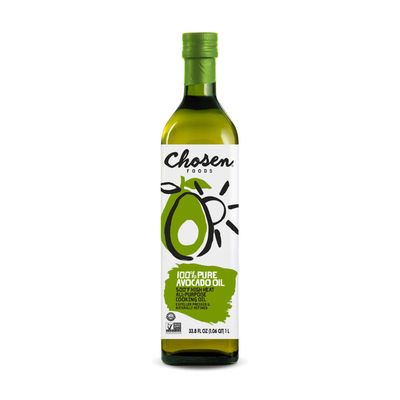 Chosen Foods Avocado Oil, 100% Pure