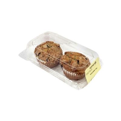 Blueberry Muffins