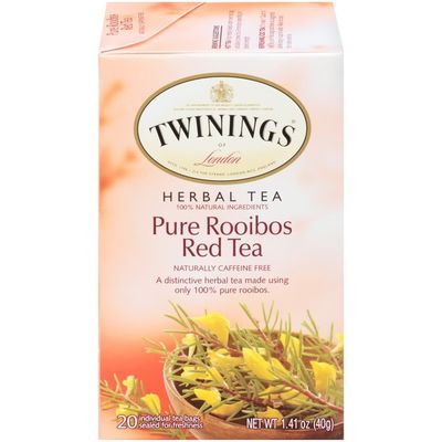 Twinings Pure Rooibos Herbal Tea