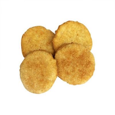 Crab Cakes Imitation
