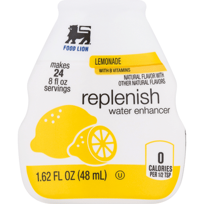 enhancer replenish enhancers