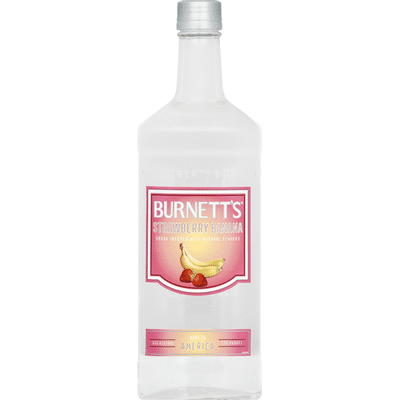 Burnett S Flavored Vodka 750 Ml Instacart