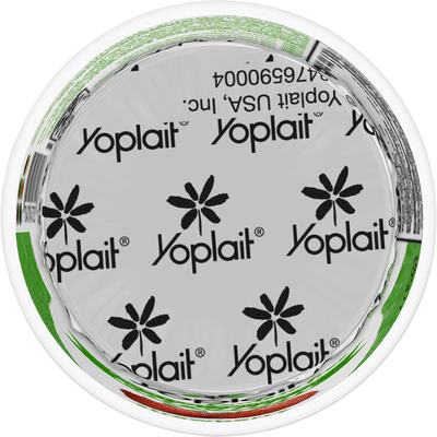 Yoplait Yogurt, Lactose Free Yogurt, Strawberry