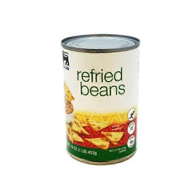 Food Lion Refried Beans