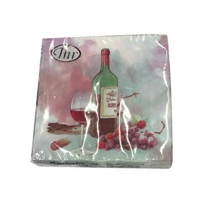 Ideal Home Range Connoisseurs Cocktail Napkins