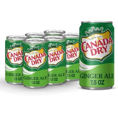 Canada Dry Ginger Ale