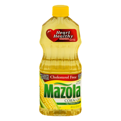 Mazola 100% Pure Corn Oil