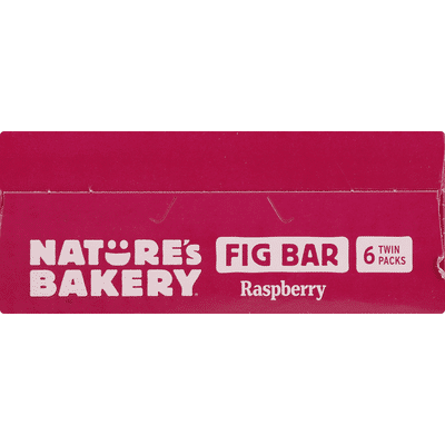 Nature's Bakery Whole Wheat Raspberry Fig Bar