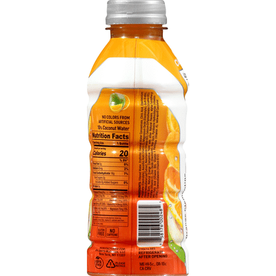 Bodyarmor Lyte Orange Citrus Sports Drink 16 Oz Delivery Or Pickup Near Me Instacart