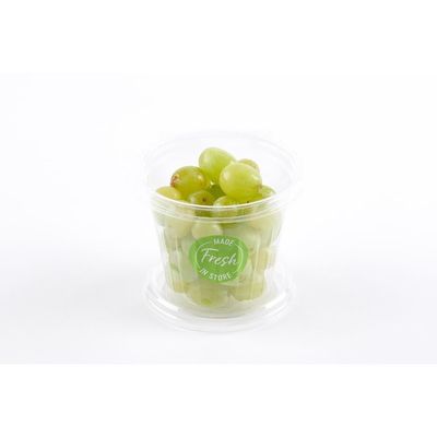 Green Seedless Grapes