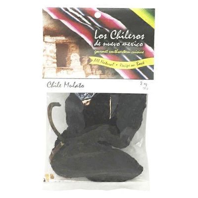 Los Chileros Chile Mulato