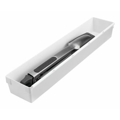 Rubbermaid Drawer Organizer White