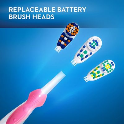 oral b complete deep clean electric toothbrush