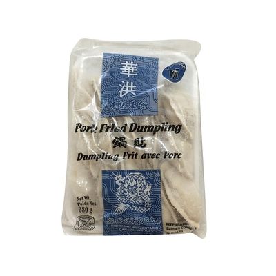Kj Food Pork Fried Dumpling