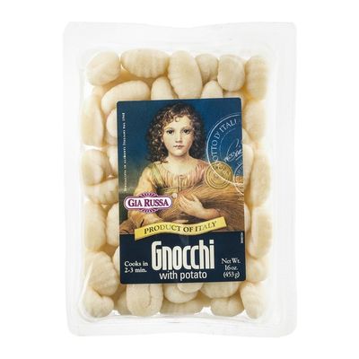 GIA Gnocchi, Potato, Traditional