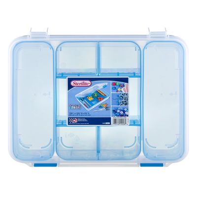Sterilite Divided Case