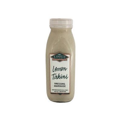 Cindy S Kitchen Of Brockton Dressing Marinade 16 Fl Oz Instacart