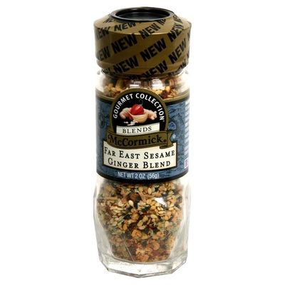 McCormick® Far East Sesame Ginger Blend