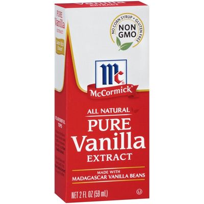 McCormick® All Natural Pure Vanilla Extract