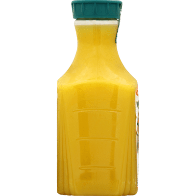 Simply Orange Pulp Free Juice Bottle