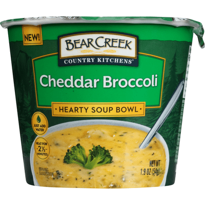 Bear Creek Country Kitchens Cheddar Broccoli Soup