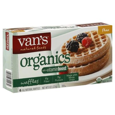 vans 8 grain waffles