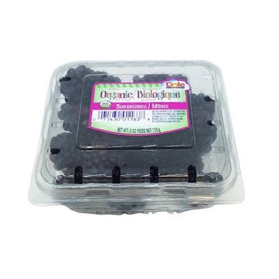 Dole Organic Blackberries