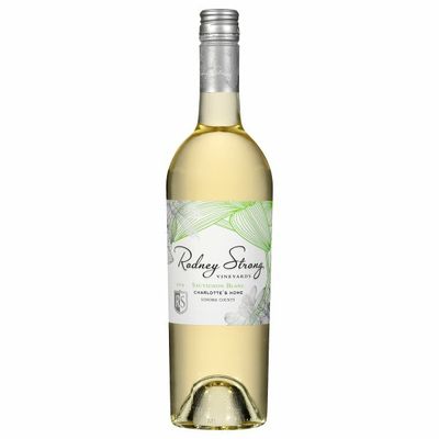 Rodney Strong Sauvignon Blanc, Charlotte's Home, Sonoma County
