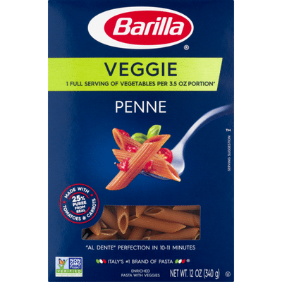 Barilla® Veggie Pasta Penne