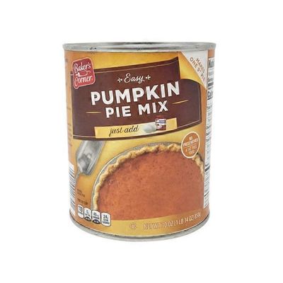 Baker's Corner Pumpkin Pie Mix