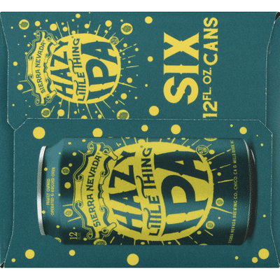 Sierra Nevada Hazy Little Thing IPA